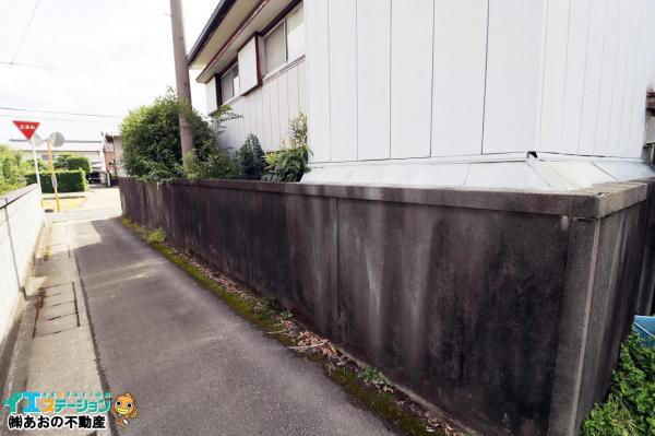 土地 徳島市国府町南岩延 JR徳島線鮎喰駅 200万円