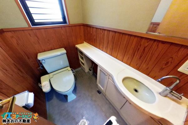 中古戸建 名西郡石井町藍畑字東覚円 JR徳島線石井駅 1,500万円