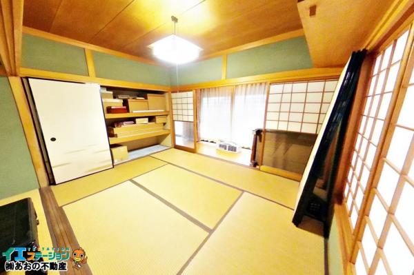 中古戸建 名西郡石井町藍畑字東覚円 JR徳島線石井駅 1,500万円