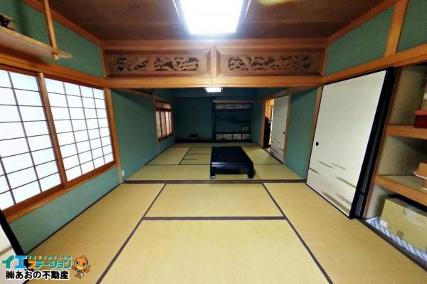 中古戸建 名西郡石井町藍畑字東覚円 JR徳島線石井駅 1,500万円