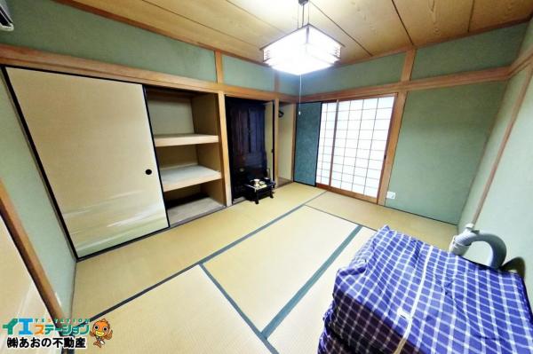 中古戸建 名西郡石井町藍畑字東覚円 JR徳島線石井駅 1,500万円