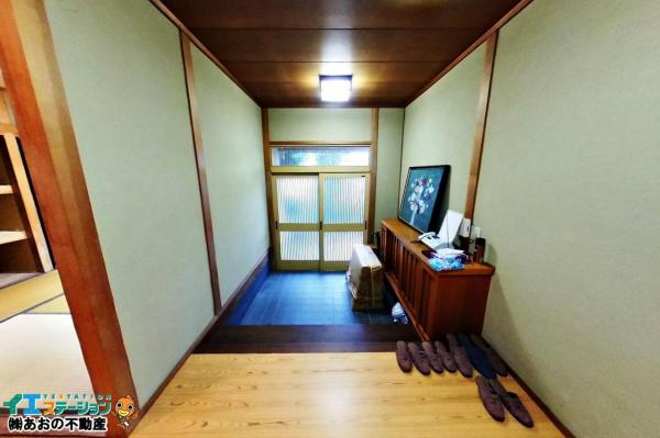 中古戸建 名西郡石井町藍畑字東覚円 JR徳島線石井駅 1,500万円