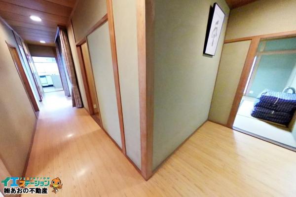 中古戸建 名西郡石井町藍畑字東覚円 JR徳島線石井駅 1,500万円