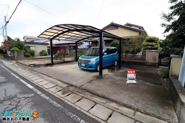 中古戸建 名西郡石井町藍畑字東覚円 JR徳島線石井駅 1,500万円