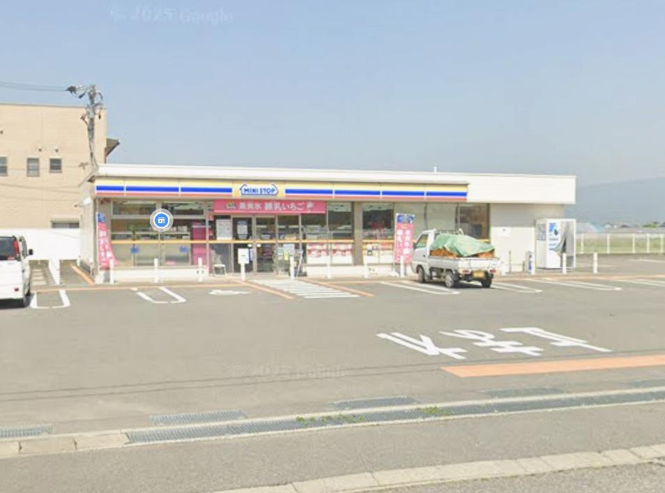 ミニストップ 石井藍畑店