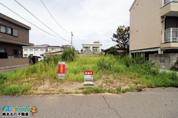 土地 徳島市川内町榎瀬 JR高徳線吉成駅 850万円
