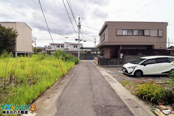 土地 徳島市川内町榎瀬 JR高徳線吉成駅 850万円