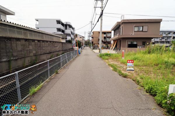土地 徳島市川内町榎瀬 JR高徳線吉成駅 850万円