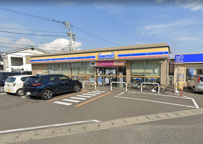ミニストップ 徳島川内町榎瀬店