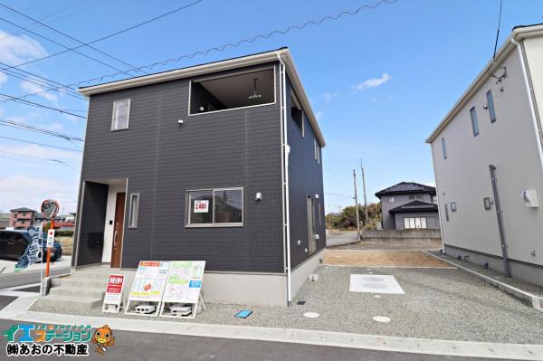 新築戸建 小松島市大林町字金岡 JR牟岐線阿波赤石駅 2,380万円