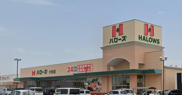 ハローズ 大林店