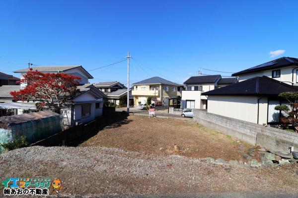 土地 徳島市西新浜町2丁目 JR牟岐線文化の森駅 980万円