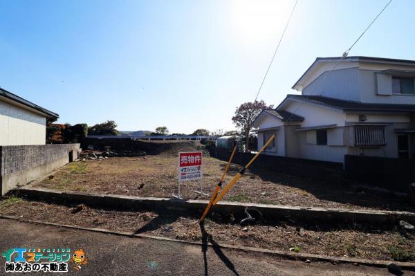 土地 徳島市西新浜町２丁目 JR牟岐線文化の森駅 980万円