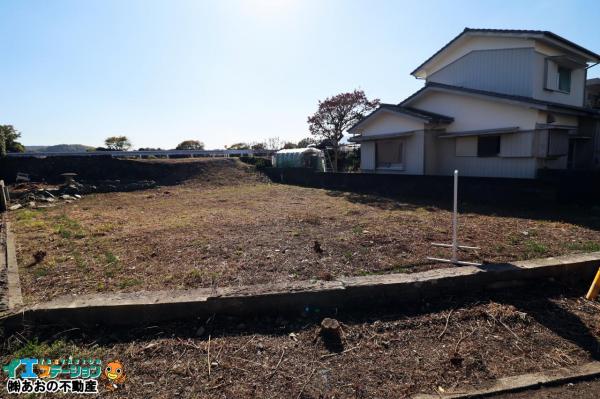 土地 徳島市西新浜町２丁目 JR牟岐線文化の森駅 980万円