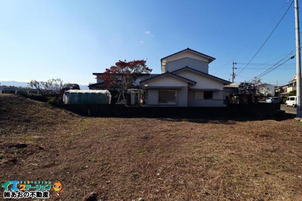 土地 徳島市西新浜町２丁目 JR牟岐線文化の森駅 980万円