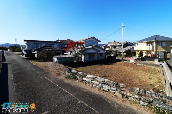 土地 徳島市西新浜町２丁目 JR牟岐線文化の森駅 980万円