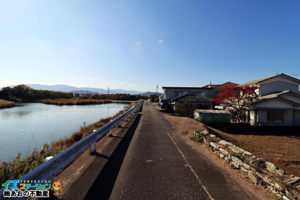土地 徳島市西新浜町２丁目 JR牟岐線文化の森駅 980万円