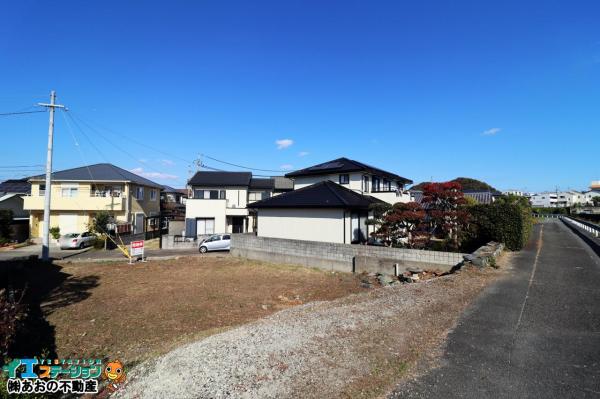 土地 徳島市西新浜町２丁目 JR牟岐線文化の森駅 980万円