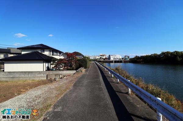 土地 徳島市西新浜町２丁目 JR牟岐線文化の森駅 980万円