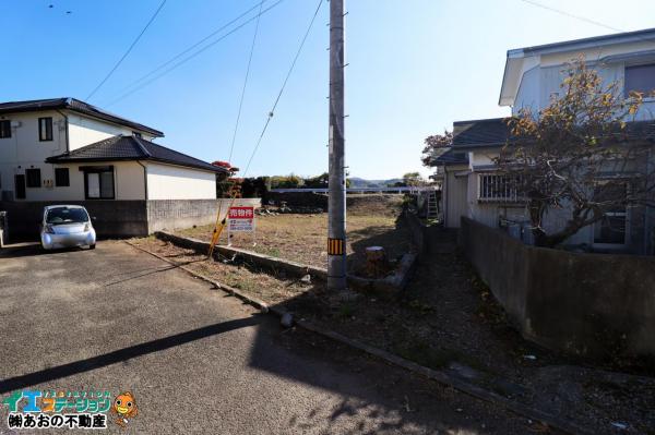 土地 徳島市西新浜町２丁目 JR牟岐線文化の森駅 980万円