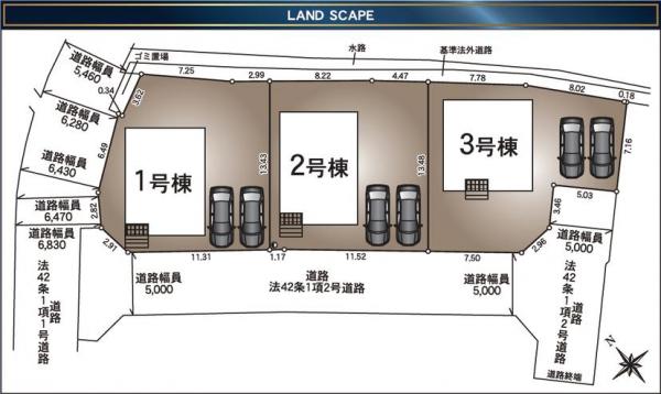 新築戸建 小松島市大林町字金岡 JR牟岐線阿波赤石駅 2,480万円