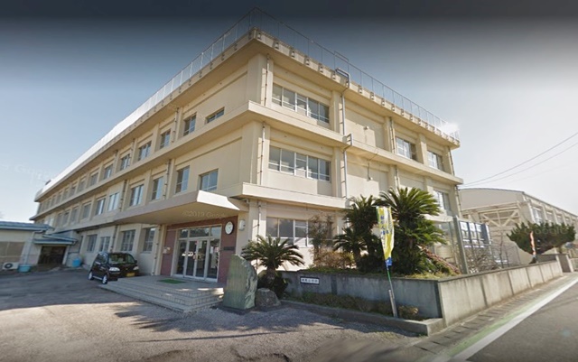 小松島市立新開小学校