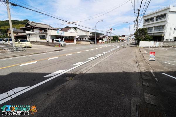 土地 小松島市中田町字内開 JR牟岐線中田駅 1,550万円