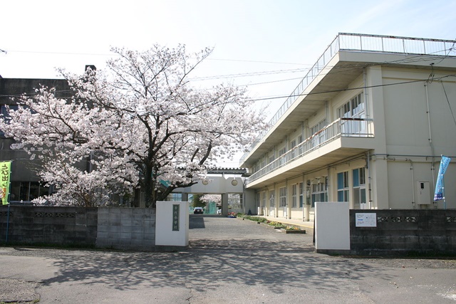 小松島市立千代小学校