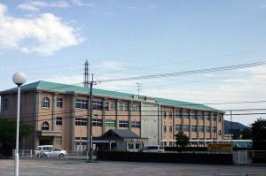 小松島市立小松島中学校