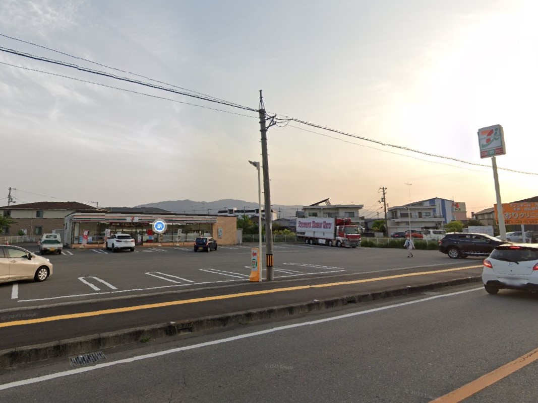 セブン-イレブン 小松島狭間店