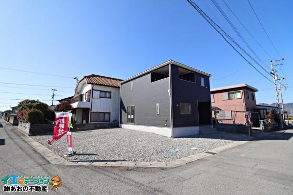 新築戸建 板野郡北島町新喜来字ヒカタ JR高徳線勝瑞駅 2,380万円