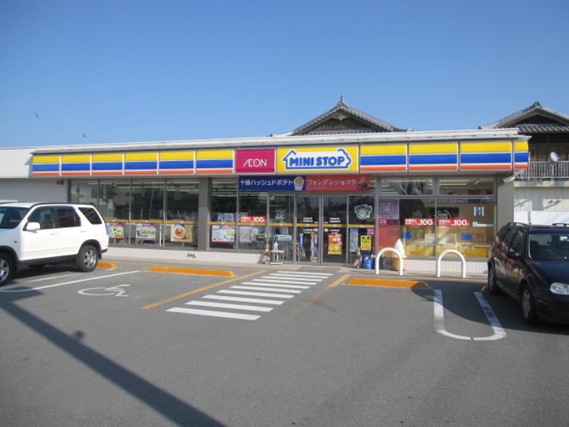 ミニストップ 北島新喜来店