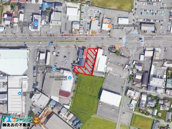 土地 徳島市南田宮2丁目 JR徳島線佐古駅 1億5,000万円