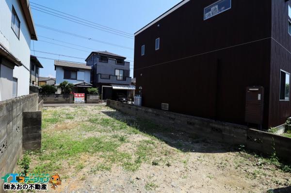 土地 徳島市南矢三町１丁目 JR徳島線佐古駅 400万円