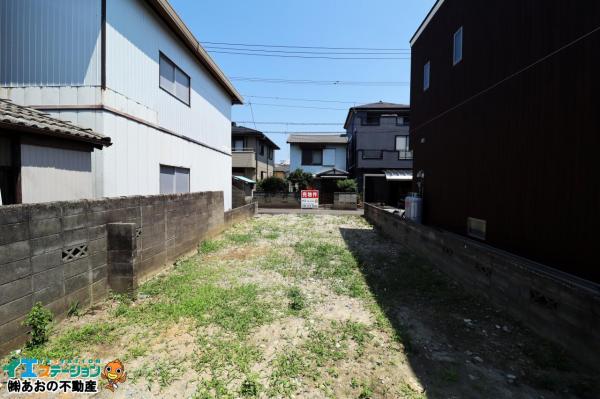 土地 徳島市南矢三町１丁目 JR徳島線佐古駅 400万円