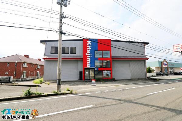 倉庫 徳島市大原町千代ケ丸 JR牟岐線中田駅 5,600万円