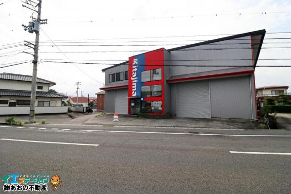 倉庫 徳島市大原町千代ケ丸 JR牟岐線中田駅 5,600万円