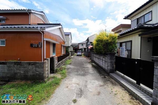 土地 小松島市小松島町字元根井 JR牟岐線南小松島駅 1,100万円