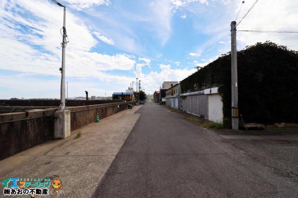 土地 小松島市小松島町字元根井 JR牟岐線南小松島駅 1,100万円