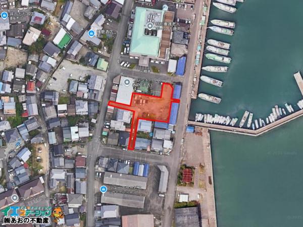 土地 小松島市小松島町字元根井 JR牟岐線南小松島駅 1,100万円