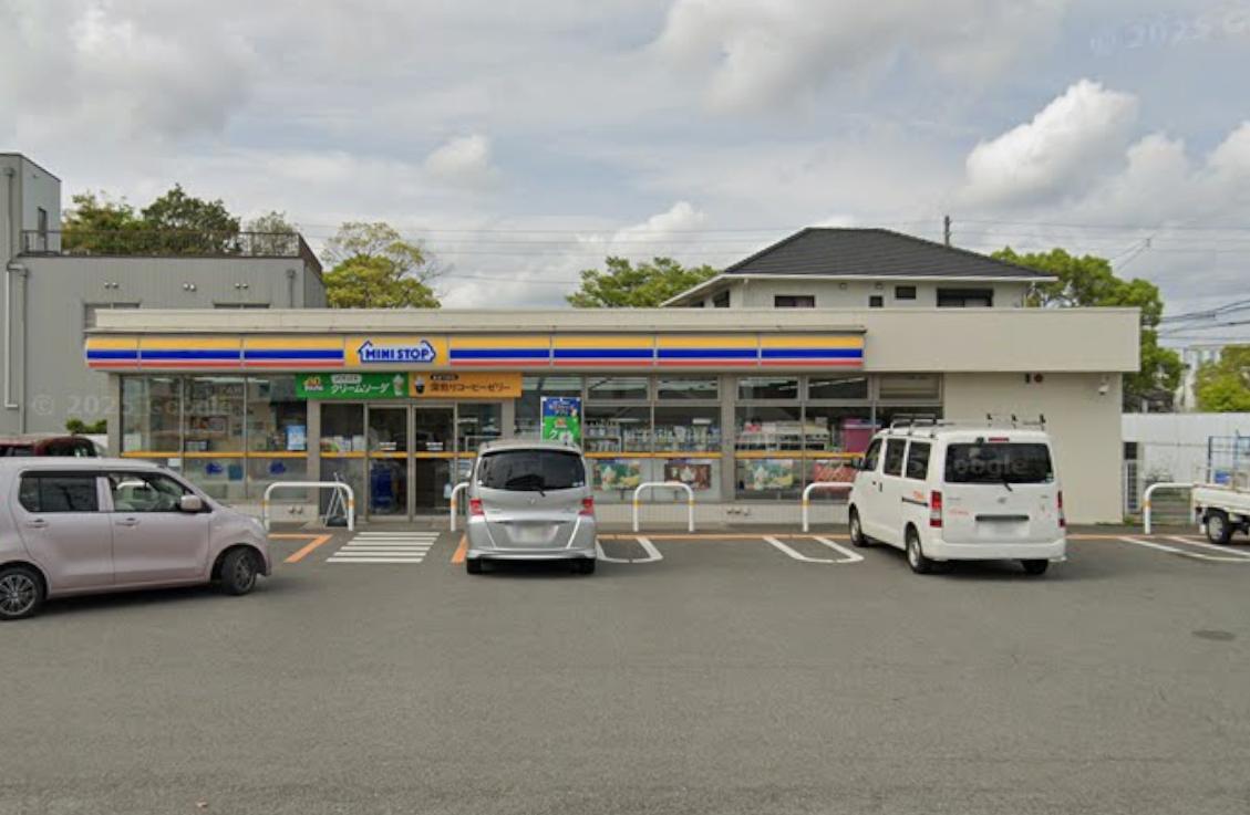 ミニストップ 小松島町店