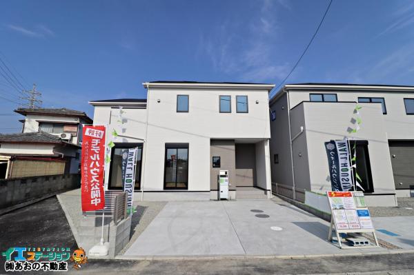 新築戸建 板野郡藍住町矢上字春日 JR高徳線勝瑞駅 2,390万円
