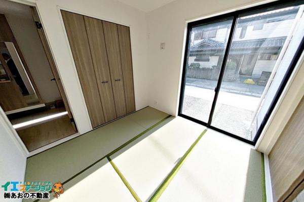 新築戸建 板野郡藍住町矢上字春日 JR高徳線勝瑞駅 2,560万円