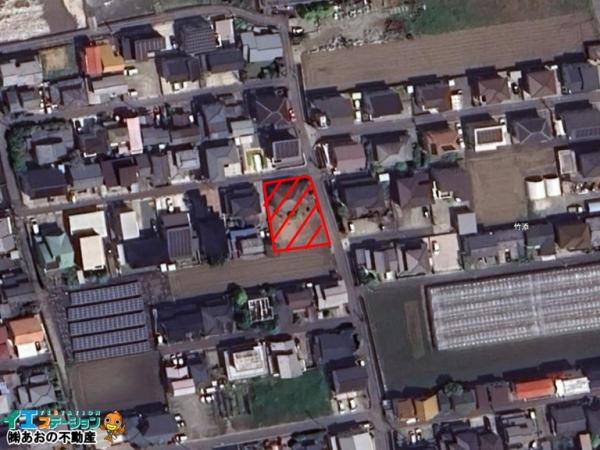 土地 徳島市国府町和田字五反田 JR徳島線府中駅 1,700万円