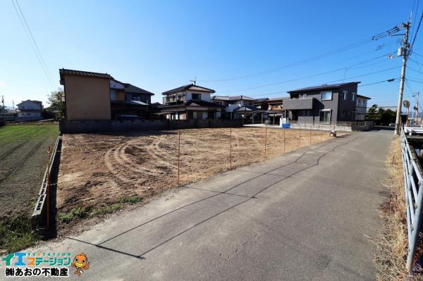土地 徳島市国府町和田字五反田 JR徳島線府中駅 1,700万円