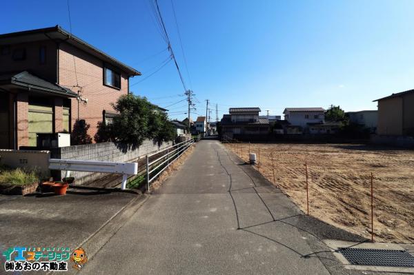 土地 徳島市国府町和田字五反田 JR徳島線府中駅 1,700万円