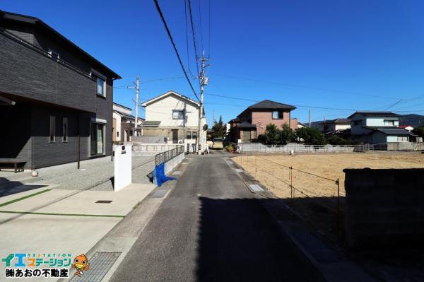 土地 徳島市国府町和田字五反田 JR徳島線府中駅 990万円