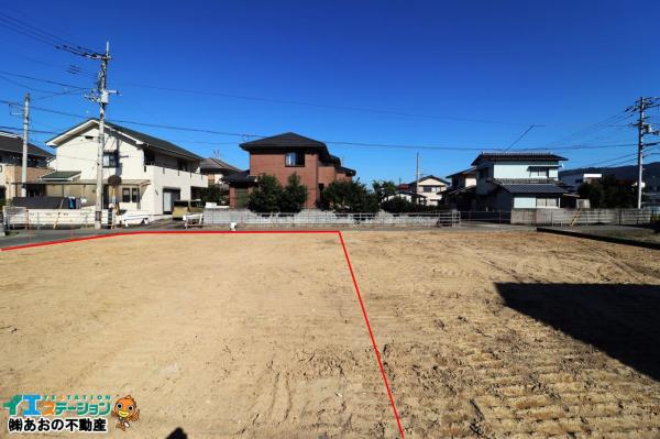 土地 徳島市国府町和田字五反田 JR徳島線府中駅 990万円
