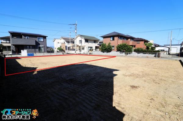 土地 徳島市国府町和田字五反田 JR徳島線府中駅 990万円