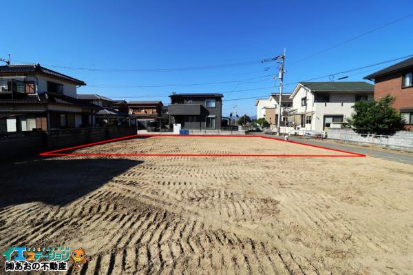 土地 徳島市国府町和田字五反田 JR徳島線府中駅 990万円